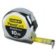 Stanley Powerlock mérőszalag Bladearmor 10m×19mm