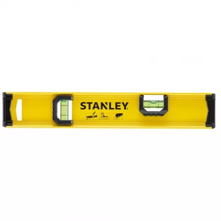 Stanley I-Beam vízmérték, 30 cm