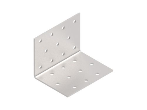 Szeglemez D KF-668, 60x60x80 mm, lemezvastagság: 2mm