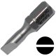 Abraboro SUPRA Bithegy, 1/4", Lapos, 0,8x5,5 mm*25 mm