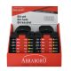 Abraboro SUPRA bitkészlet, PH/PZ/Torx, 13 részes