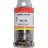 Abraboro SUPRA-Tin XXL Bithegy, 1/4", PZ1*25 mm, 100 db