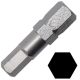 Abraboro SUPRA Bithegy, 1/4", Imbusz, 3*25 mm