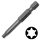 Abraboro SUPRA Bithegy, 1/4", Torx, TX10x50 mm