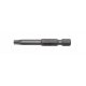 Abraboro SUPRA Bithegy, 1/4", Torx, TX40x50 mm