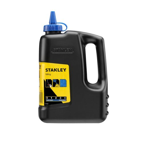 Stanley porfesték kék 1000 g