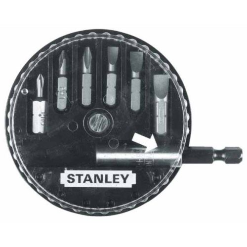 Stanley bit készlet 7 részes