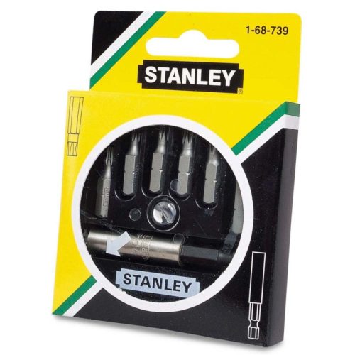 Stanley bit készlet 7 részes torx