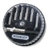 Stanley bit készlet 7 részes torx