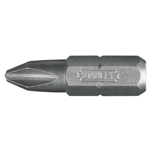 Stanley bit ph2×25 mm, 25 db/csomag