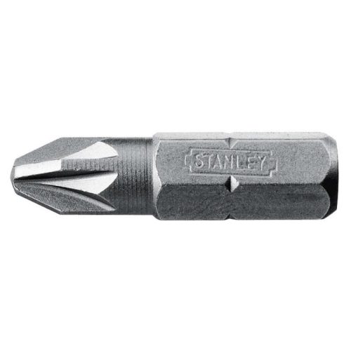 Stanley bit pz2×25mm, 25 db/csomag