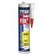 Tytan Fix2 clear szerelési ragasztó SZÍNTELEN 290ml