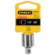 Stanley adapter 1/2" -3/8"