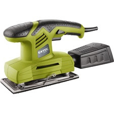 EXTOL CRAFT vibrációs csiszológép 200W, 90×187mm