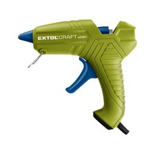 EXTOL CRAFT melegragasztó pisztoly, 40W, stift:11mm