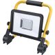 EXTOL LIGHT LED lámpa, hordozható reflektor, 30W; 3200 Lm, IP65, 230V/50Hz, 1,6kg