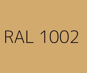 DIN7504K RAL 1002 Gabonasárga hatlapfej önfúró csavar fához fém/EPDM alátét  4,8x35