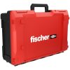 fischer gázpatronos szegbeverő FGC 100 (2x Li-Ion akkumulátor FGC 100-B 7.2 V – 2.5 Ah és 1x akkutöltő FGC 100)