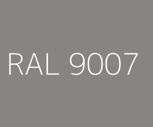 DIN7504K RAL 9007 alumíniumszürke hatlapfej önfúró fűzőcsavar fém/EPDM alátét 4,8x19