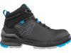 Albatros Taraval Black/Blue Mid S3L ESD FO SR munkavédelmi bakancs