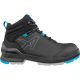 Albatros Taraval Black/Blue Mid S3L ESD FO SR munkavédelmi bakancs