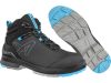 Albatros Taraval Black/Blue Mid S3L ESD FO SR munkavédelmi bakancs