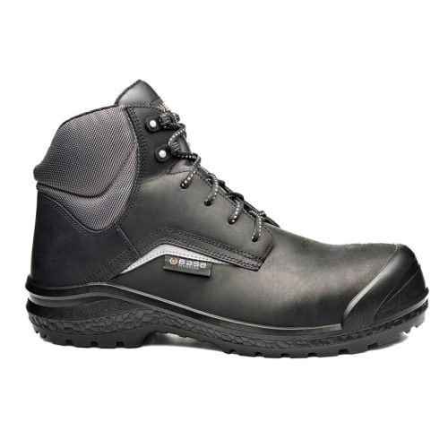 B0883CBKG37 BASE Be-Grey Mid munkavédelmi bakancs S3 CI SRC