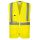 C357YER4XL Portwest Hi-vis Executive Vest With Tablet Pocket