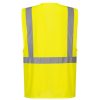 C357YERXXL Portwest Hi-vis Executive Vest With Tablet Pocket