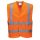 C370ORRL/XL Portwest Hi-Vis MeshAir szellőző mellény