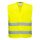 C374YER4X/5X Portwest MeshAir Hi-Vis kéttónusú mellény