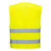 C374YER4X/5X Portwest MeshAir Hi-Vis kéttónusú mellény