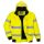 C467YERL Portwest Hi-Vis 3 az 1-ben Bomber dzseki