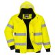 C467YERL Portwest Hi-Vis 3 az 1-ben Bomber dzseki