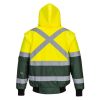 C565YGRM Portwest X Hi-Vis Bomber kabát