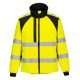 CD875YBRL Portwest WX2 Eco Hi-Vis Softshell (2L)