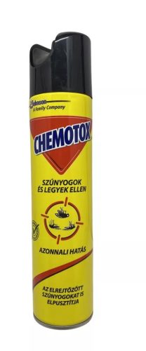 Chemotox Légy-szúnyog spray 400ml