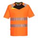 DX413OBRXXL Portwest DX4 Hi-Vis rövid ujjú pólóing