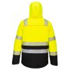 DX430YBRXXL DX4 Hi-Vis Class 2 télikabát