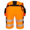 DX446OBR32 Portwest DX4 Hi-Vis Holster rövidnadrág