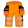 DX446OBR46 Portwest DX4 Hi-Vis Holster rövidnadrág