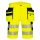 DX446YBR30 Portwest DX4 Hi-Vis Holster rövidnadrág