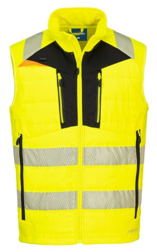 DX479YBR4XL Portwest DX4 Hi-Vis Softshell Gilet