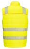 DX479YBR4XL Portwest DX4 Hi-Vis Softshell Gilet