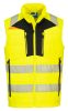 DX479YBRL Portwest DX4 Hi-Vis Softshell Gilet