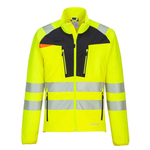 DX481YBR5XL Portwest DX4 Hi-Vis Base Layer