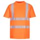 EC12ORR4XL Portwest Eco Hi-Vis T-Shirt  (6 db)