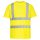 EC12YER4XL Portwest Eco Hi-Vis T-Shirt  (6 db)