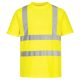 EC12YER4XL Portwest Eco Hi-Vis T-Shirt  (6 db)