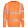 EC13ORR4XL Portwest Eco Hi-Vis Sweatshirt